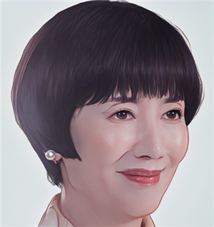 「ガード下の女王」薪鉄子は"のぶ"の人生に影響を与える婦人代議士