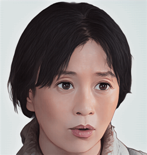 母・なか(坂井真紀)⇒大政所