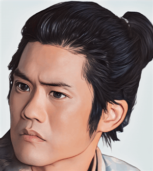 義兄・弥助(上川周作)⇒三好吉房