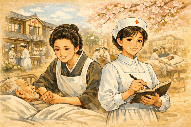 「風、薫る」の実在モデルは大関和・鈴木雅